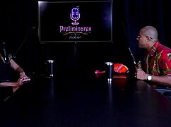 He never wanted to be a porn actor, his first film wasn't great, he gave tips to new actors, and his dick wouldn't go down because - Nego Catra watch on Sheer Red