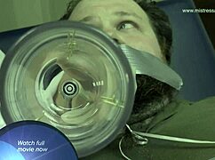 Mistress April gives medical penis torment as a dominatrix in the hospital room 😏