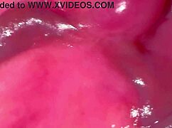 i explored my amateur pink pussy 275 days after losing my virginity, it was so wet and shaved