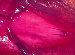 i explored my amateur pink pussy 275 days after losing my virginity, it was so wet and shaved