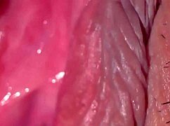 i explored my amateur pink pussy 275 days after losing my virginity, it was so wet and shaved