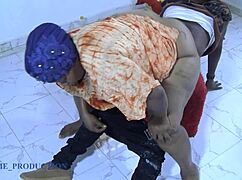 Mummy GO came to pray with me, but did I fuck her instead?