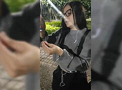 We dated a fan and explored my favorite intimate acts at home.