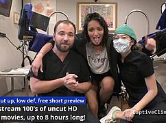 strangers channy crossfire in backstage blowjob