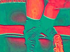 Me dejé mamar el culo por un desconocido en grupo