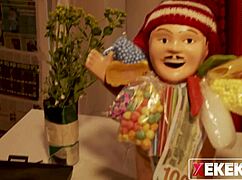 Milf Peruana Deceived by Fake Curandero Ends with Creampie