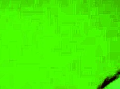 Big Ass Latina Jumps on Huge Black Cock. Close-Up Riding and Creampie in Homemade Quickie.