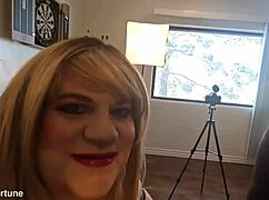 i'm blowing a nice bbc, fiona fortune