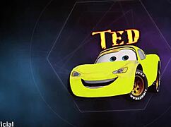 ted n�o perdoa nem a an� e meteu o ferro no rabo da pequena - anazinha do mau