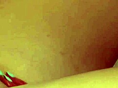 Lesbian Mature Granny Gilf Scissoring Session!