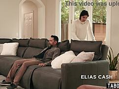 Stepson And Stepdad Dp Mature Stepmom After Blindfolded Massage