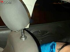 giving in public and jealous cuckold with giant cock - paolla hotwife