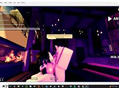 i'm that demon slut gettin' fucked rough by the monster.