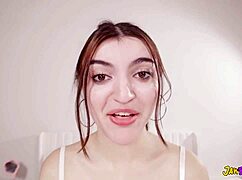 the world's biggest bbc dick gets sucked by a blonde