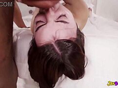 the world's biggest bbc dick gets sucked by a blonde