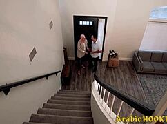 i met this arabic teen chloe amour on a blind date and she rode my big cock