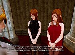 harem hotel 328 game night