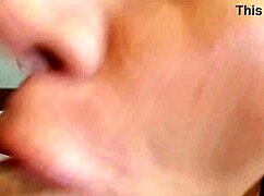 I fuck my stepsister hard in pov