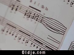 cutie teen 18+ shows real fucking to old guy caught masturbating to porn