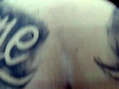 Amateur Crossdressing Leads To Intense Cumshot