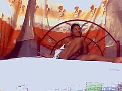 Rich couple fucks hot latina girl in homemade video