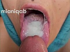 mia niqab blowjob compilation 1 with arab ball licking deepthroat housewife lick pov wife sloppy submissive.
