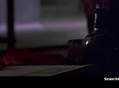 charlotte lewis in sketch artist 1993 blowjob handjob nude