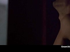 charlotte lewis in sketch artist 1993 blowjob handjob nude