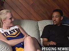 I am finally going to take a big cock in the ass, yes?