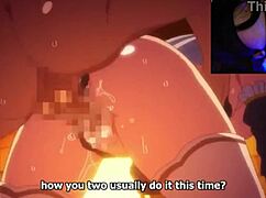 isekai yarisaa episode 2 hotwife big tits girls gang bang