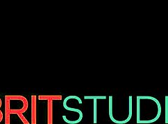 Two Hot Posh Lesbians Fuck With Strap-On Dildo