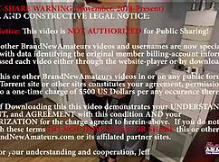 Petite Inked Bridgett Deepthroats Big Hard Cock, Her Heart Racing, and Swallows the Cumshot