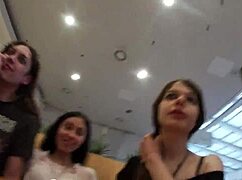 Extreme Public Nudity Interview in Prague by Andrea Diprè.