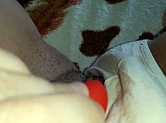 Teasing Myself with a Toy Until Satisfaction