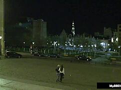 Black dude picks up Pearl Diamond for some fun in 4K.