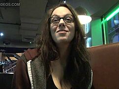 Beauvoirs public amateur voyeur and sneaky upskirt pussy exposure of english girlfriend