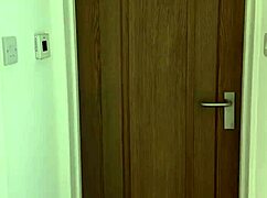 julia north gives detailed blowjob in shower with licking and swallowing