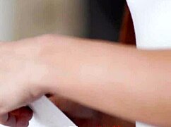 Step mom buys me fishnets to fuck step daddy - vanna bardot