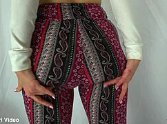 Anabelle Pync Kitty Panty Teasing Pt I 4K