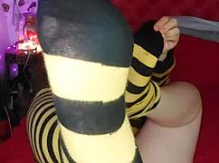 Argentinian goddess commands foot worship and joi