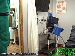 The cum clinic extraction 6 - angel ramiraz