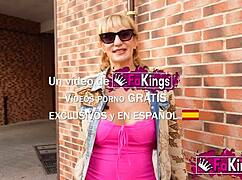 Victoria vera craves young cock, takes fat one