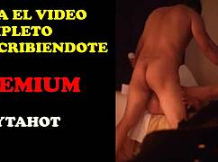 Wife fucked by compadre hidden camera