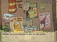 Innocent witches 6 gameplay revealing the passwords