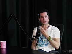 I watch compilations of jow jow in bora cast with bruna carlos on sheer red