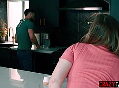 Desperate Big Tits Teen 18+ Codi Vore Will Do Anything For Warm Home And Sleep