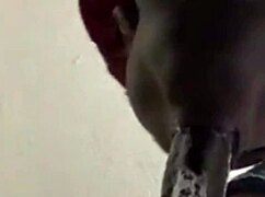 i give sloppy deepthroat blowjob with cum in mouth
