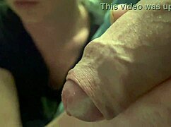 i hold his dick while he pees then wash hands in piss