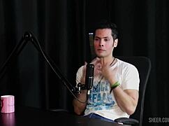 I watch compilations of jow jow in bora cast with bruna carlos on sheer red