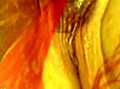 Watch the beautiful ginger's transformation from eyes to cum.